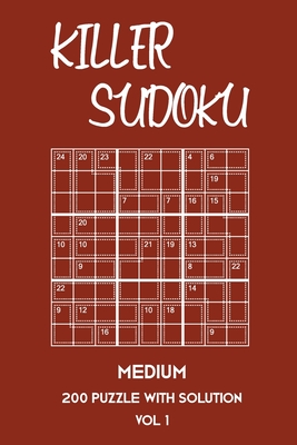 Killer Sudoku Puzzles