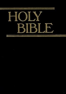 Extra Large Print Bible-KJV Cover Image
