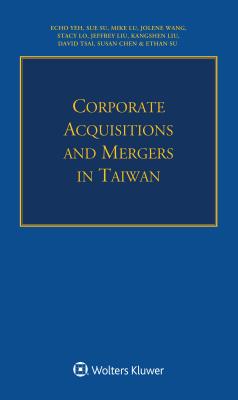 Corporate Acquisitions and Mergers in Taiwan Cover Image