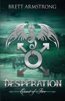 Cover for Desperation