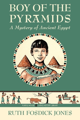 Boy of the Pyramids Cover Image