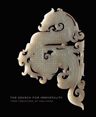 Cover for The Search for Immortality