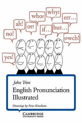 English Pronunciation Illustrated Cover Image