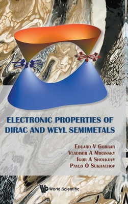 Electronic Properties of Dirac and Weyl Semimetals Cover Image
