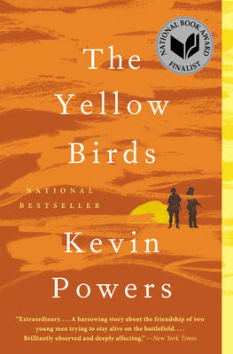 Cover for The Yellow Birds