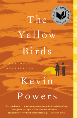 Cover Image for The Yellow Birds: A Novel