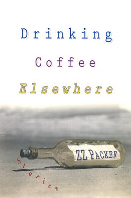 Drinking Coffee Elsewhere Cover