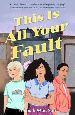 Cover for This Is All Your Fault