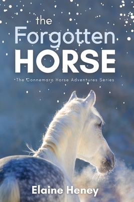 The Forgotten Horse - Book 1 in the Connemara Horse Adventure Series for Kids. The perfect gift for children age 8-12. By Elaine Heney Cover Image