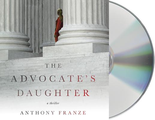 Cover for The Advocate's Daughter