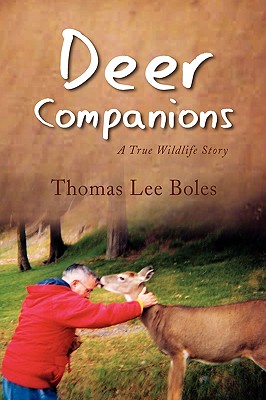 Deer Companions By Thomas Lee Boles Cover Image
