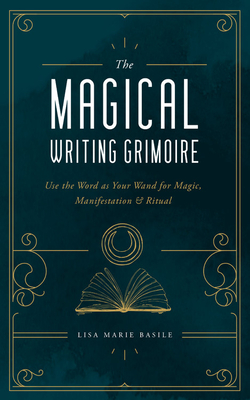 Cover for The Magical Writing Grimoire