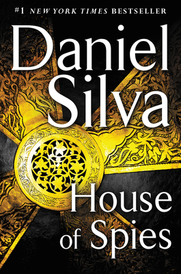 House of Spies: A Novel (Gabriel Allon #17)