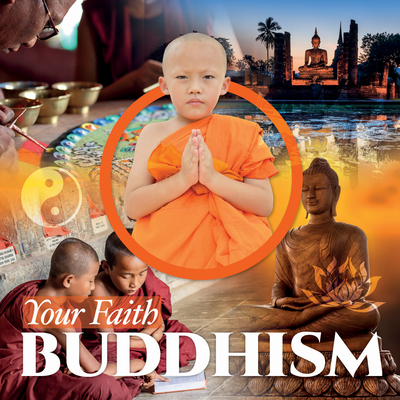 Buddhism (Your Faith) Cover Image