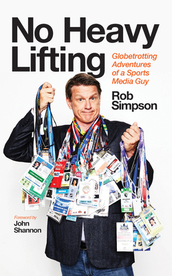 Cover for No Heavy Lifting