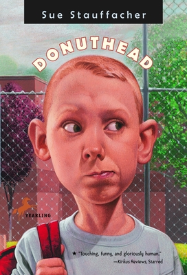 Cover for Donuthead (Donuthead Series)