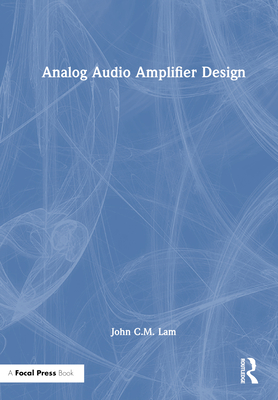 Analog Audio Amplifier Design Cover Image