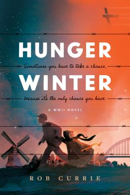 Hunger Winter: A World War II Novel Cover Image