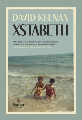 Xstabeth By David Keenan Cover Image