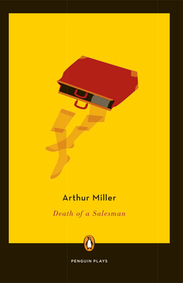 Death of a Salesman (Penguin Plays) By Arthur Miller Cover Image