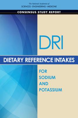 Dietary Reference Intakes for Sodium and Potassium Cover Image