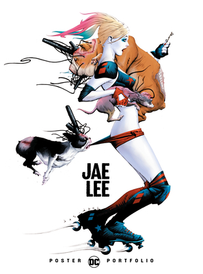 DC Poster Portfolio: Jae Lee Cover Image