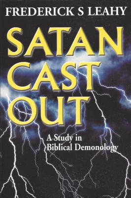 Satan Cast Out Cover Image