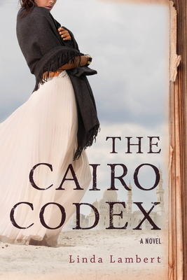 Cover for The Cairo Codex (Justine Trilogy)