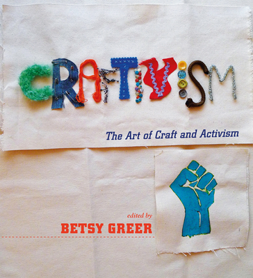 Cover for Craftivism