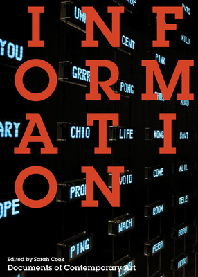 Information (Whitechapel: Documents of Contemporary Art)