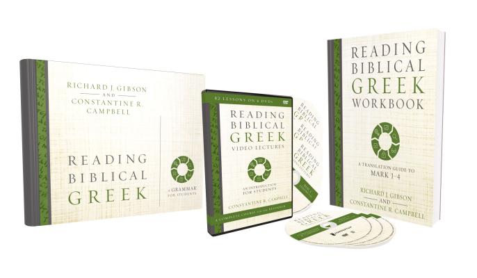 Reading Biblical Greek Pack: An Introduction for Students Cover Image