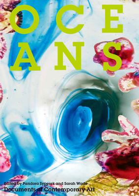 Oceans (Whitechapel: Documents of Contemporary Art) Cover Image