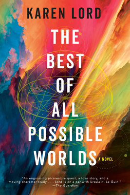 Cover for The Best of All Possible Worlds