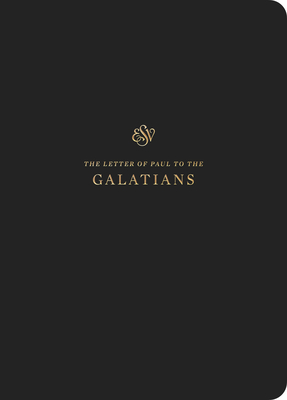 ESV Scripture Journal: Galatians (Paperback) By Crossway Bibles Cover Image