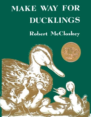 Cover for Make Way for Ducklings