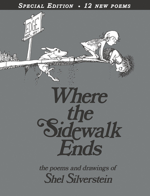 poetry where the sidewalk ends