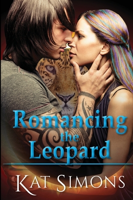 Cover for Romancing the Leopard