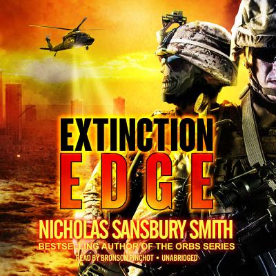 Extinction Edge (Extinction Cycle #2) Cover Image
