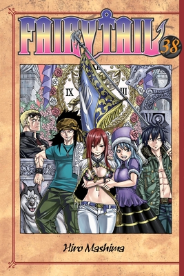 FAIRY TAIL: 100 Years Quest 9 by Hiro Mashima: 9781646513062 |  : Books