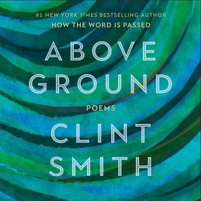 Above Ground: Poems Cover Image