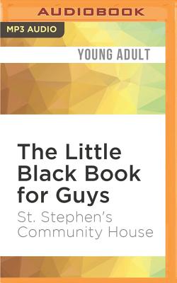 The Little Black Book for Guys: Guys Talk about Sex Cover Image