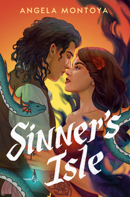 Sinner's Isle By Angela Montoya Cover Image