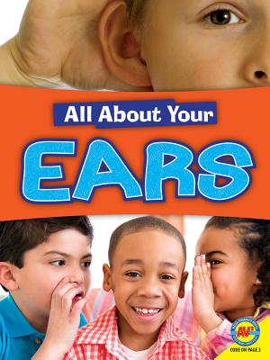 Ears (All about Your...) By Jenny Fretland Vanvoorst Cover Image