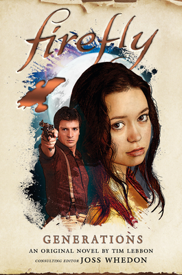 Cover for Firefly - Generations