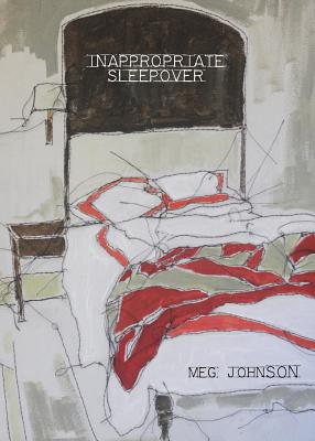Inappropriate Sleepover By Meg Johnson Cover Image