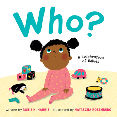 Who?: A Celebration of Babies: A Celebration of Babies Cover Image