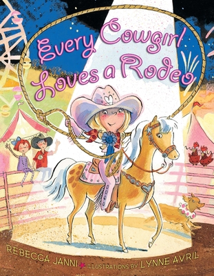 Cover for Every Cowgirl Loves a Rodeo