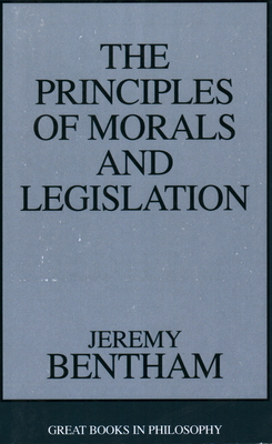The Principles of Morals and Legislation (Contemporary Issues (Prometheus))