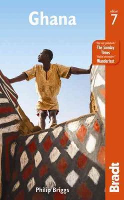 Ghana (Bradt Travel Guide Ghana) By Philip Briggs Cover Image