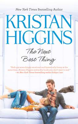 The Next Best Thing By Kristan Higgins Cover Image